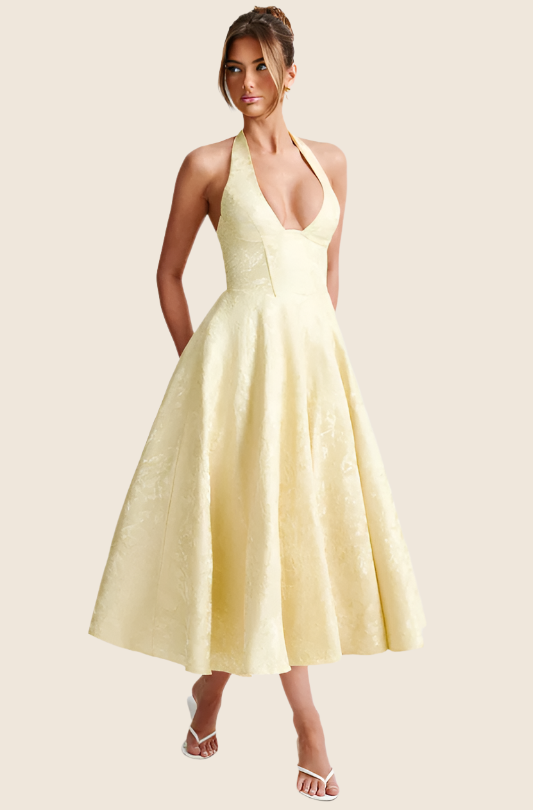 Bella Midi Dress