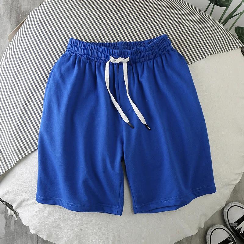 Loose Men's Sports Shorts
