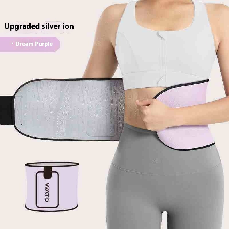 Breathable Support Waist Support Fitness Training Belly And Waist Shaping