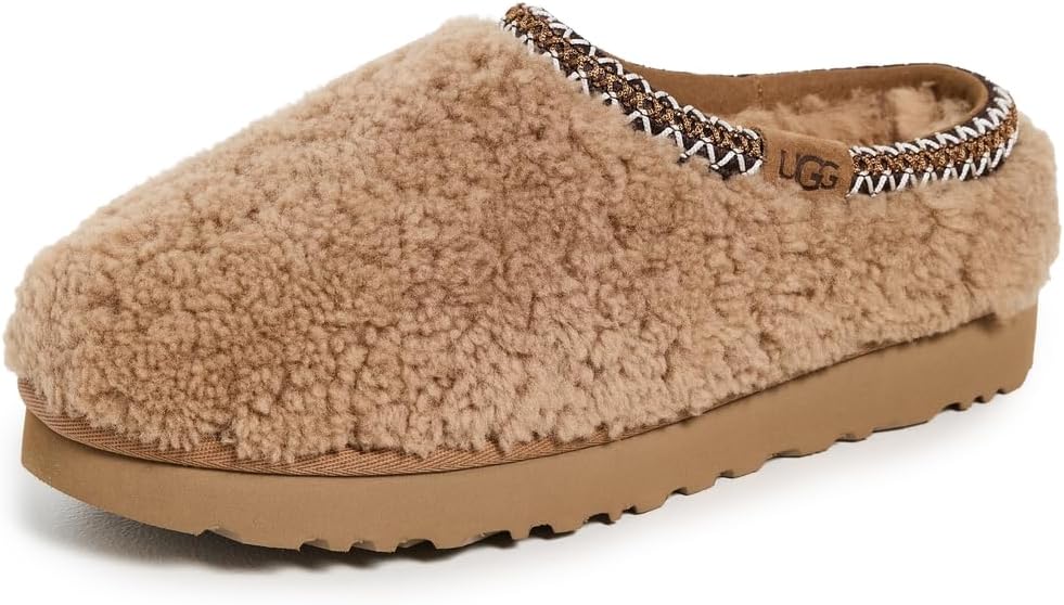 UGG womens Tasman Maxi Curly