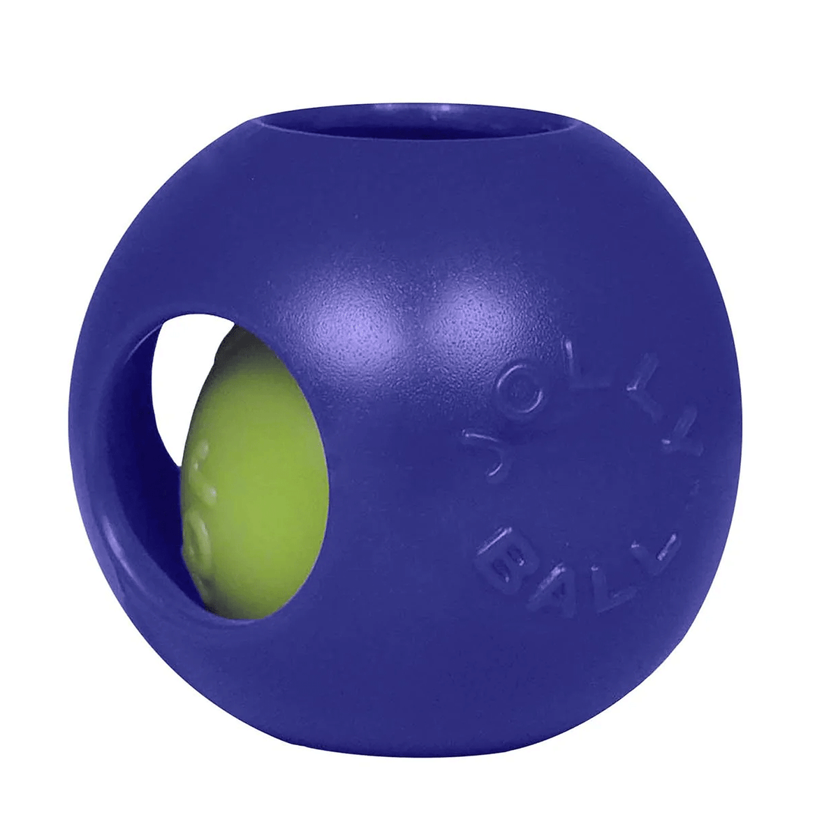 JollyPet Teaser Ball 6"
