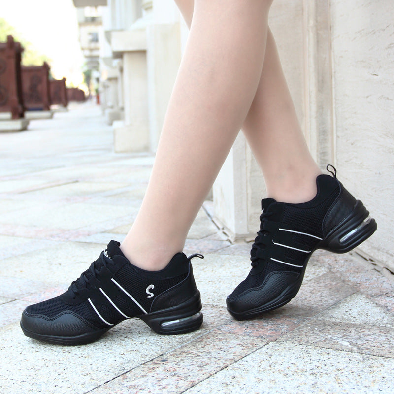Soft Bottom Exercise Shoes