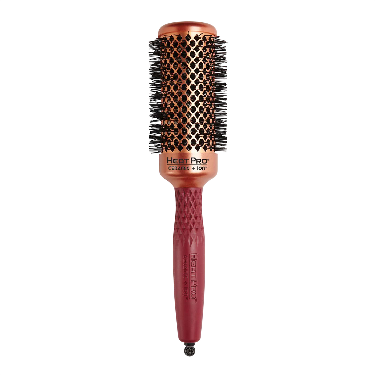 Olivia Garden HeatPro Ceramic + Ion Hair Brush 1 3/4" HP-42