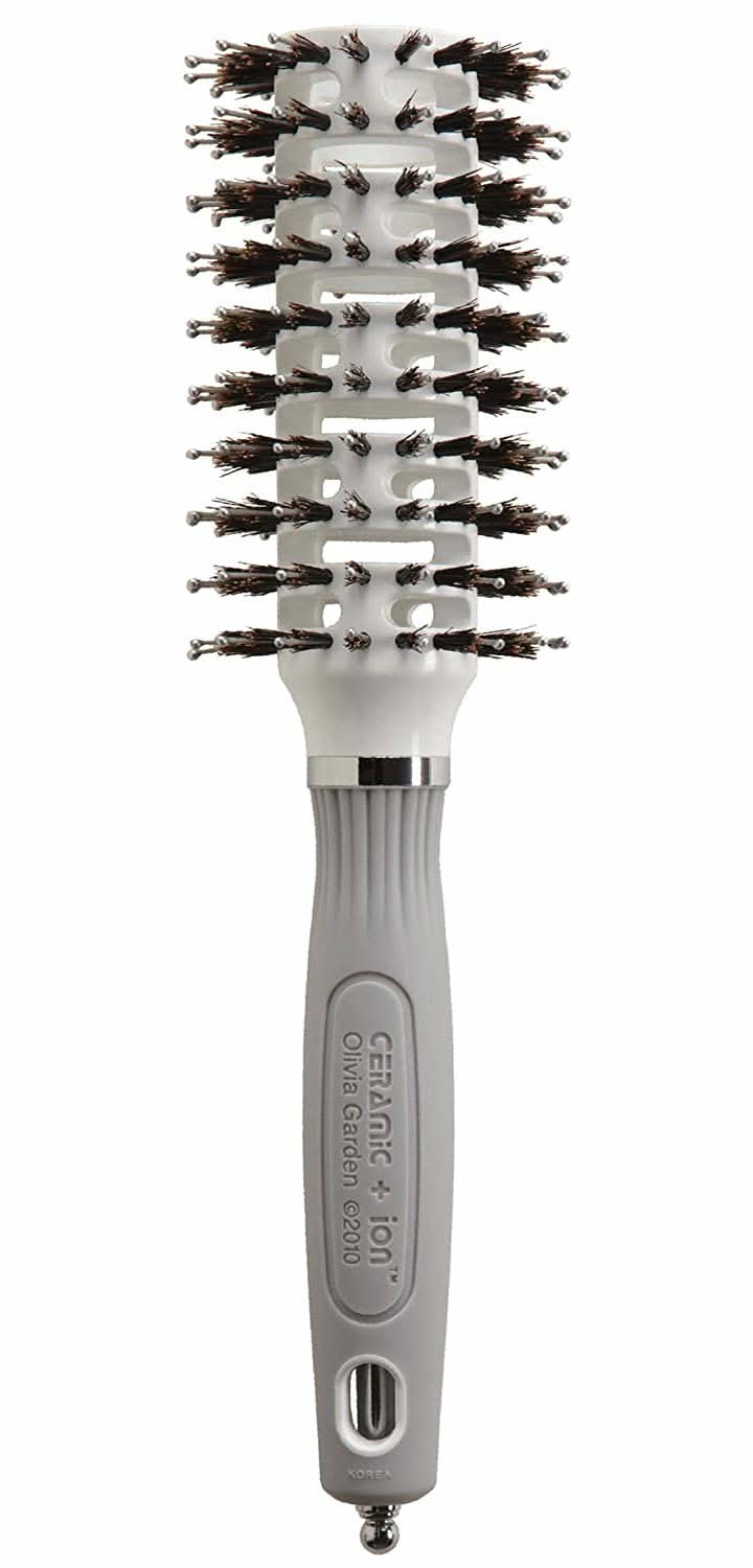 Olivia Garden Ceramic + Ion Turbo Vent Combo Hair Brush 2 1/2" CITV-COMD