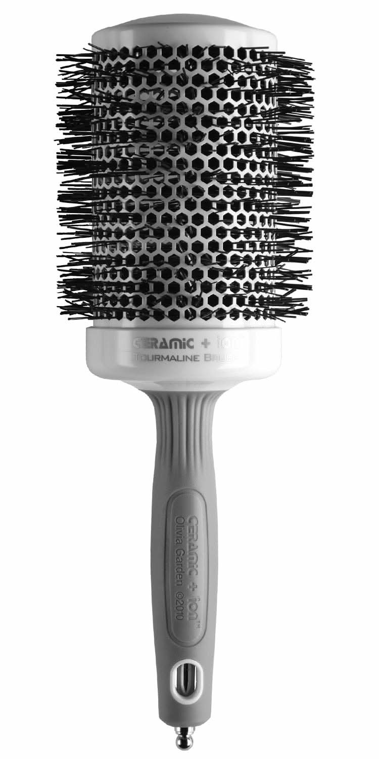 Olivia Garden Ceramic + Ion Thermal Brush - CI-65 (3 1/2")