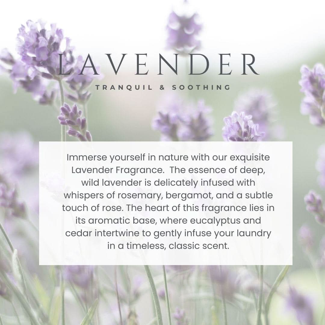 Le Blanc® Lavender Dryer Sachet - Double Pack
