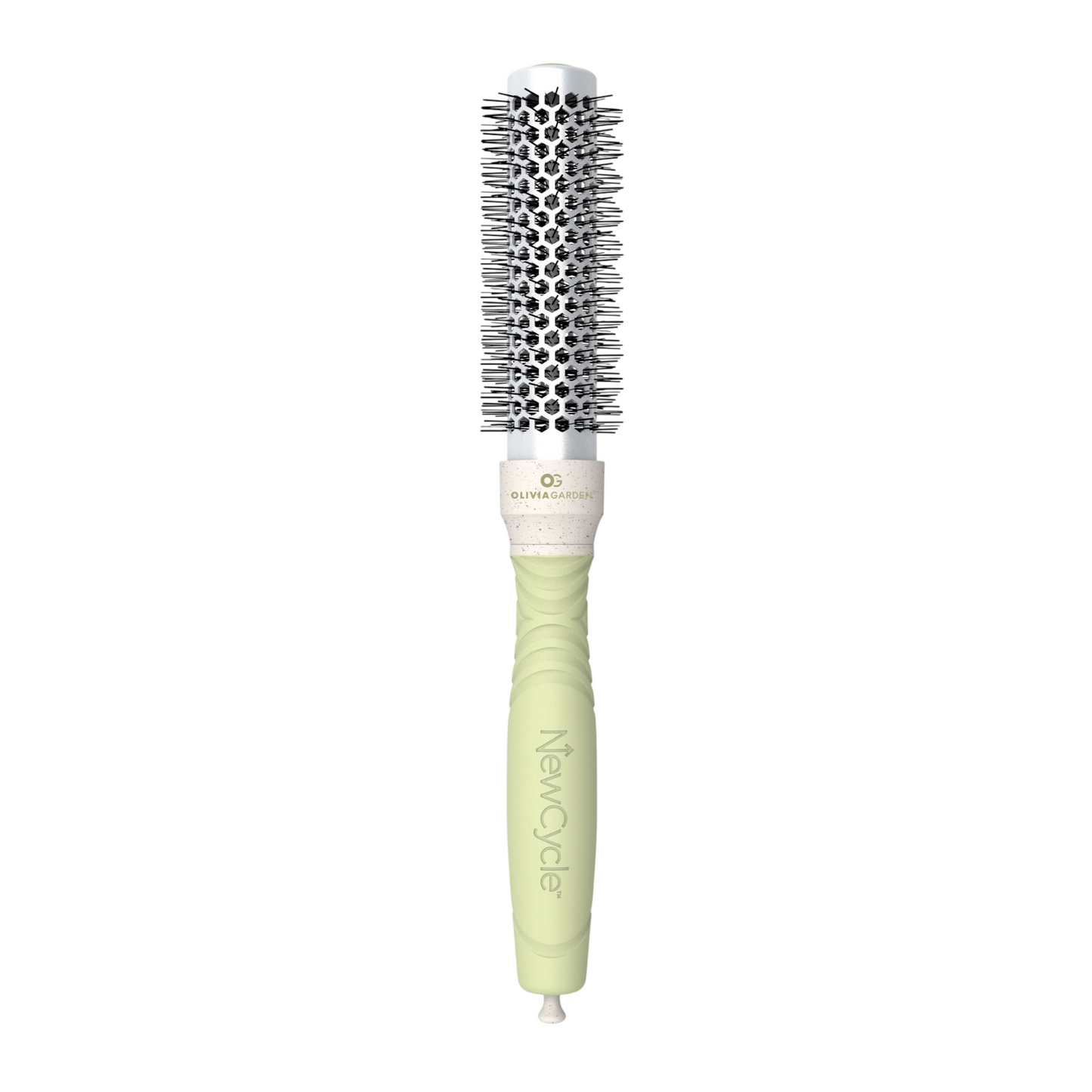 Olivia Garden New Cycle Professional Thermal Brush 1" NC-T25