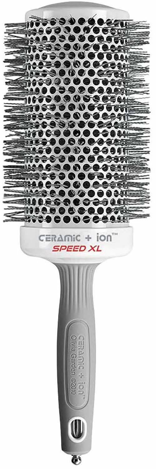 Olivia Garden Ceramic + Ion Speed XL Extra-Long Barrel Collection CIXL-65 (3 1/2")