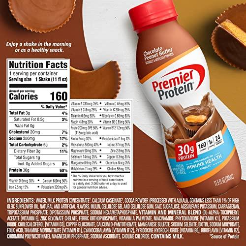 Premier Protein Shake