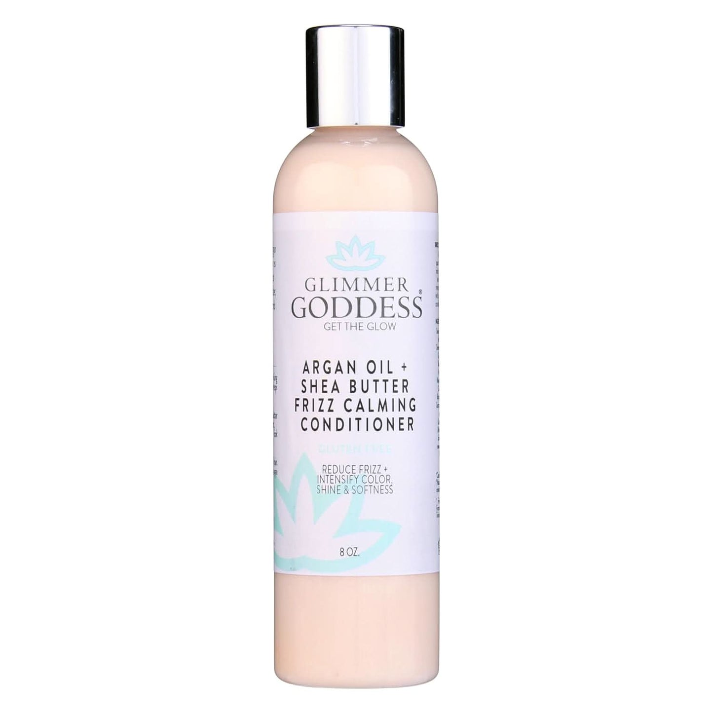 GLIMMER GODDES Organic Argan Oil Hair & Scalp Conditioner
