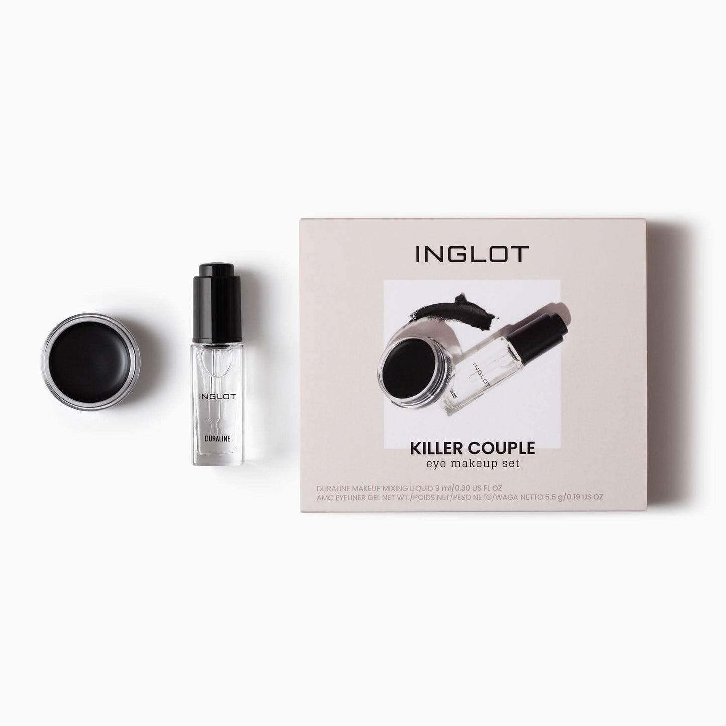 Inglot Killer Couple