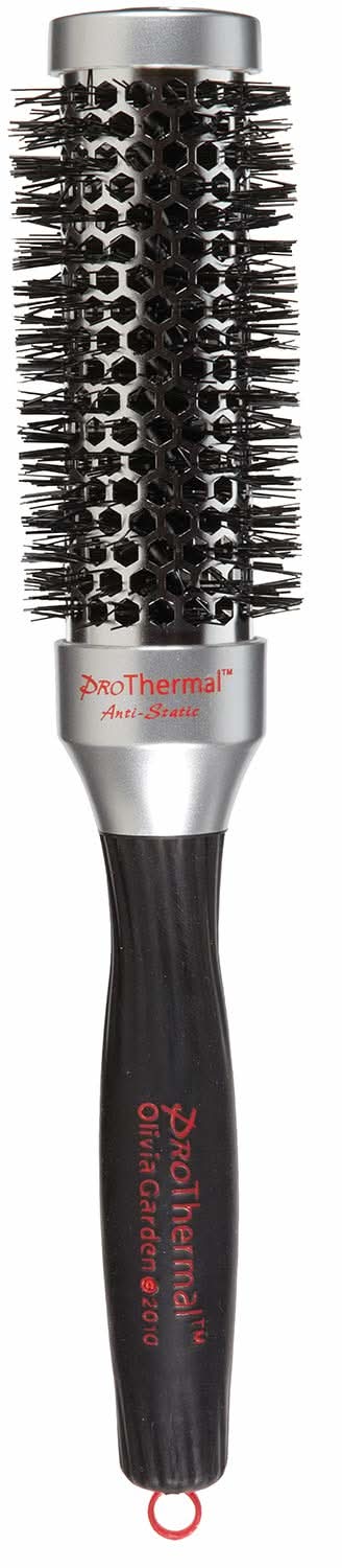 Olivia Garden ProThermal Anti-Static Hair Brush T-33