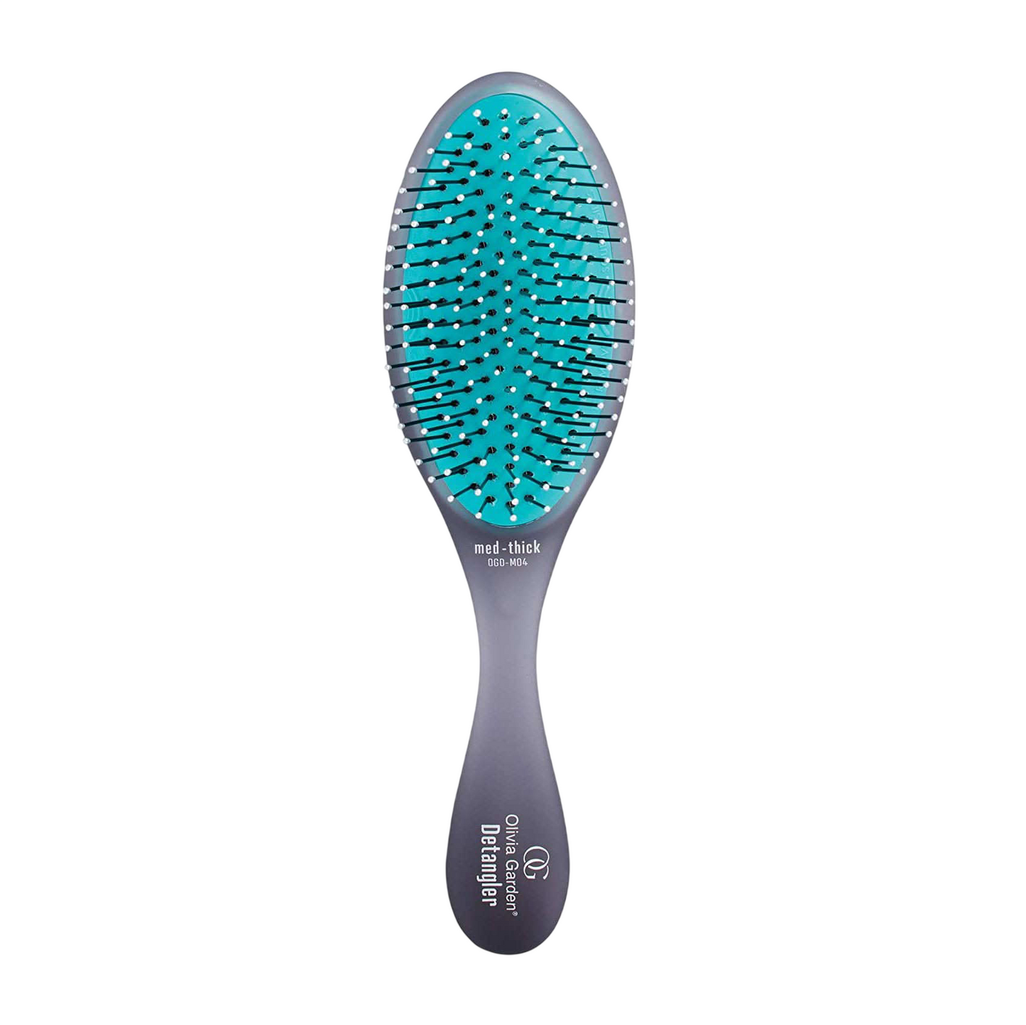 Olivia Garden OG Detangler Brush OGD-M04 Black