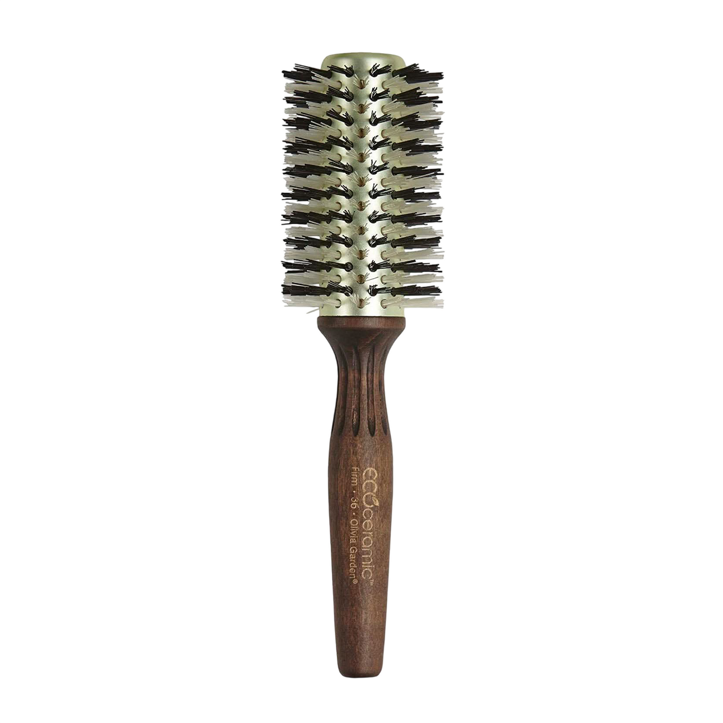 Olivia Garden Eco Ceramic Hair Brush EC-36F
