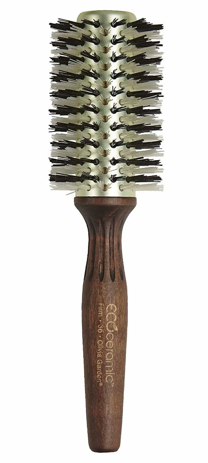Olivia Garden Eco Ceramic Hair Brush EC-36F