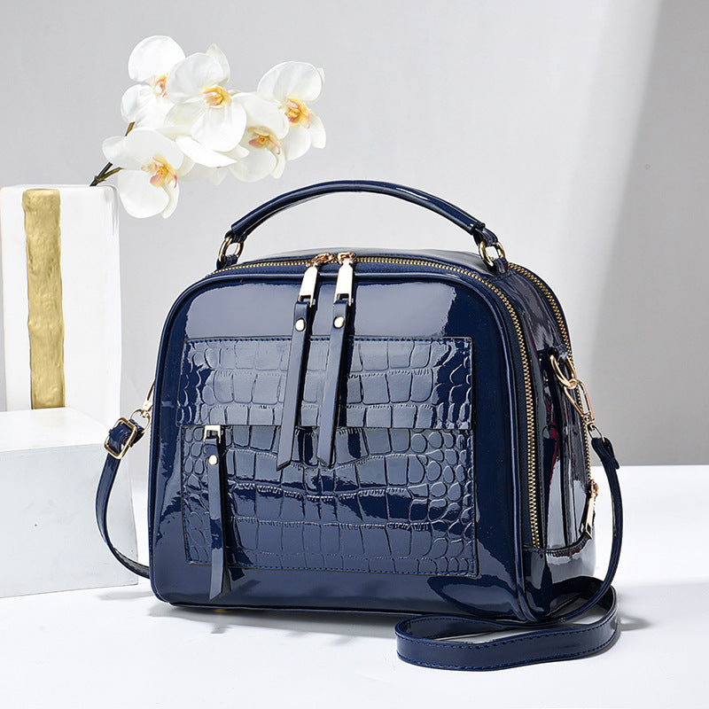 Versatile Underarm Winter Crossbody Bag
