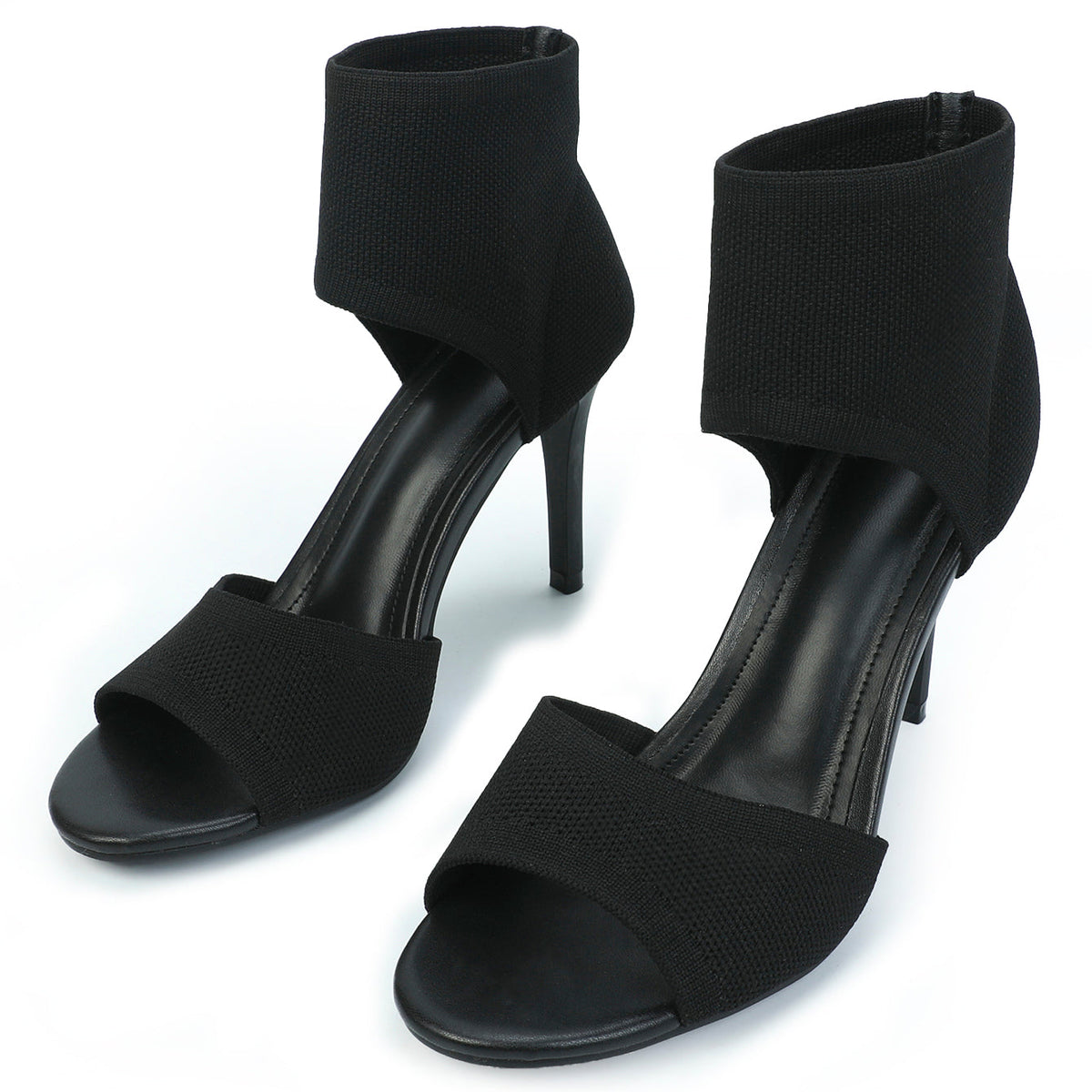 Women's High-Heeled Stiletto Sandals