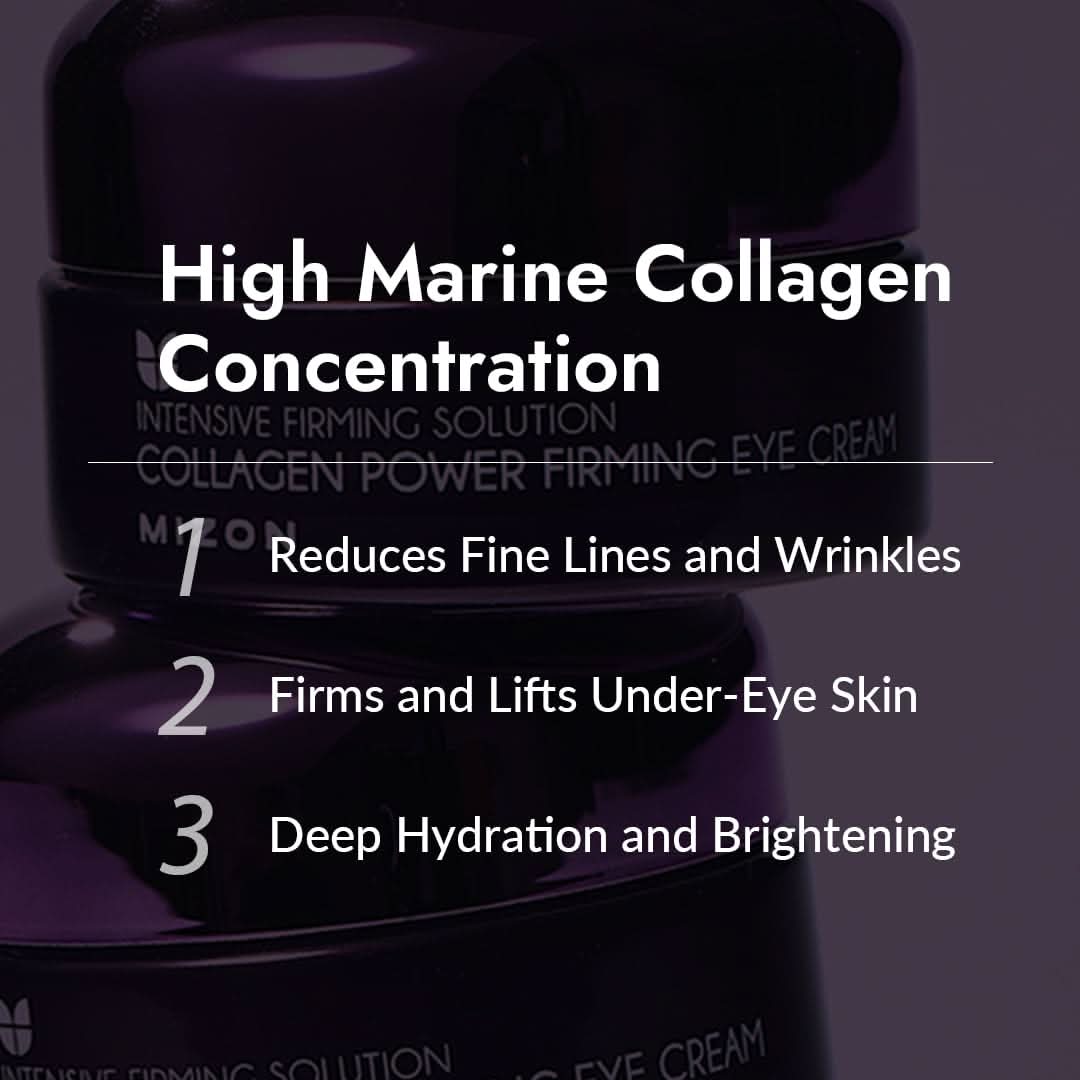 MIZON Collagen Power Firming Eye Cream 10 ml
