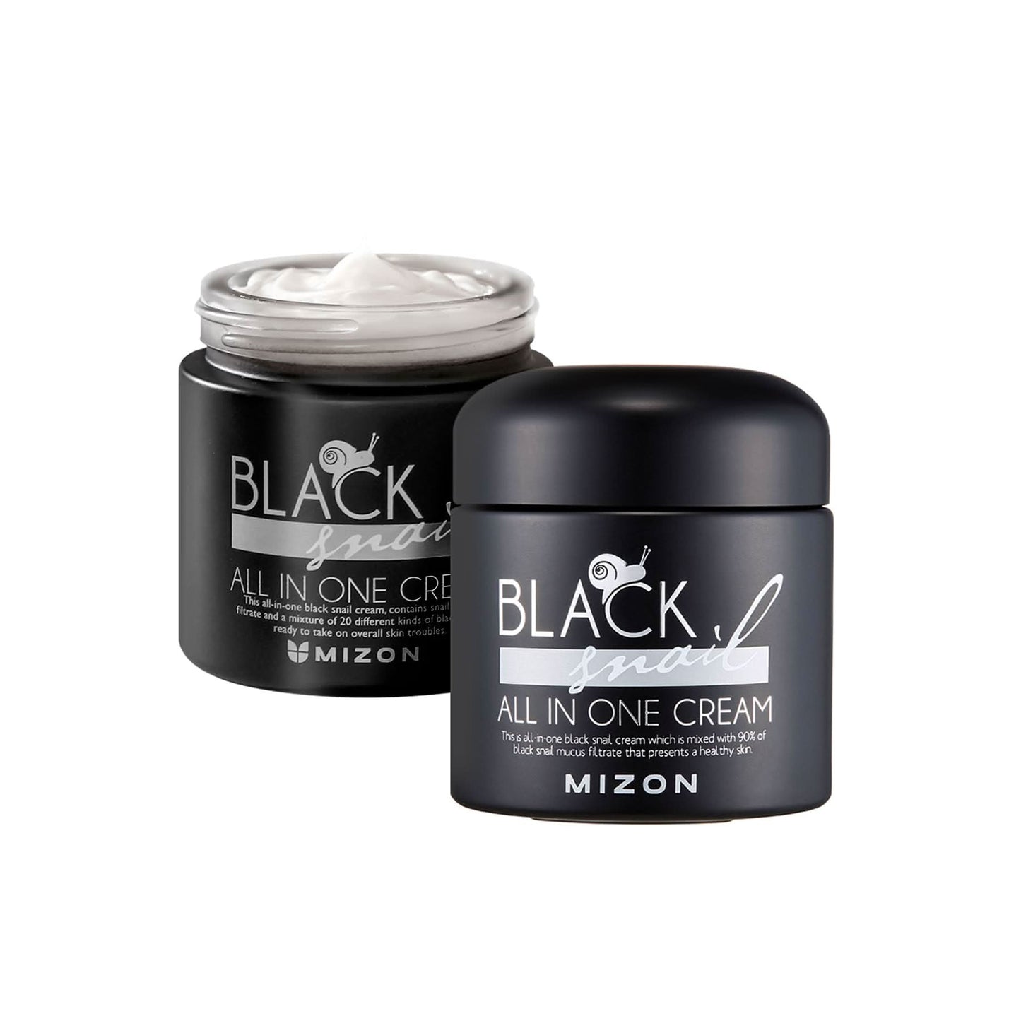 MIZON Black Snail All In One Cream 2.53 fl oz