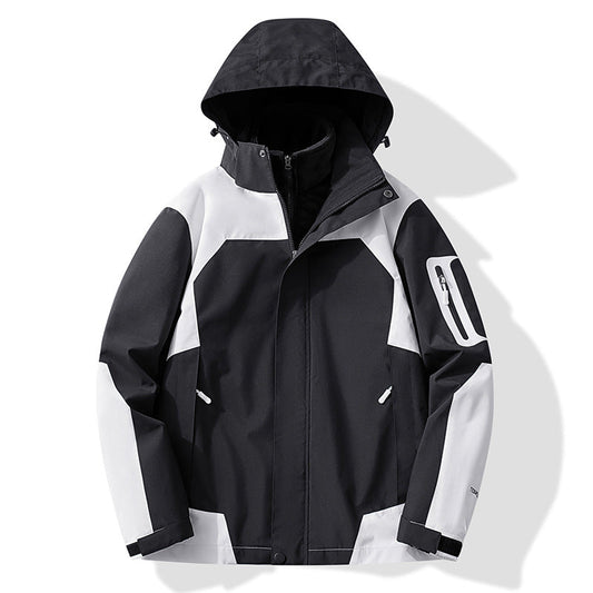 Waterproof Mountaineering Jacket