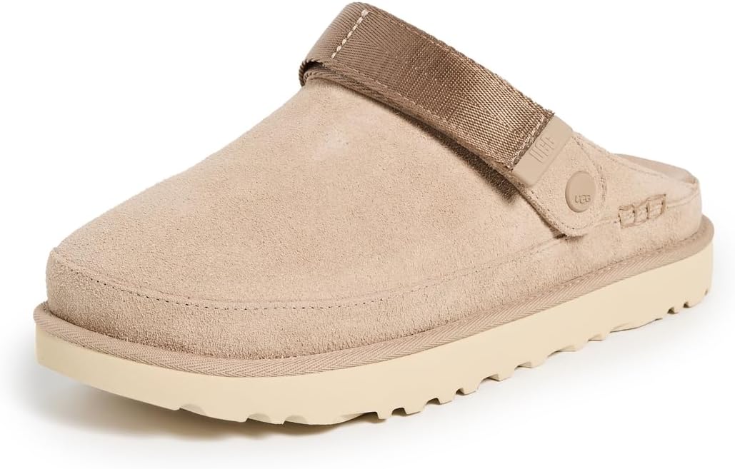 UGG Goldenstar Clog Womens Slip On