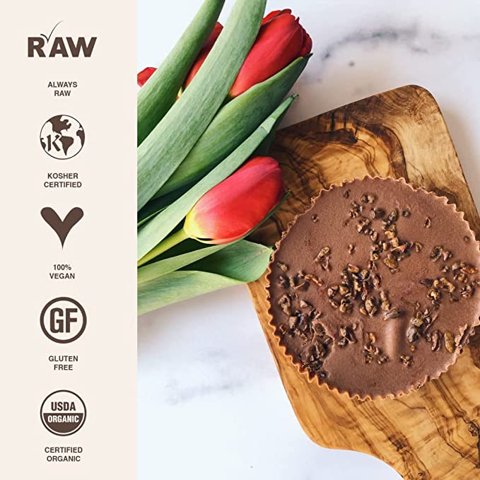 Raw Chocolate Truffle Cake - 28 oz
