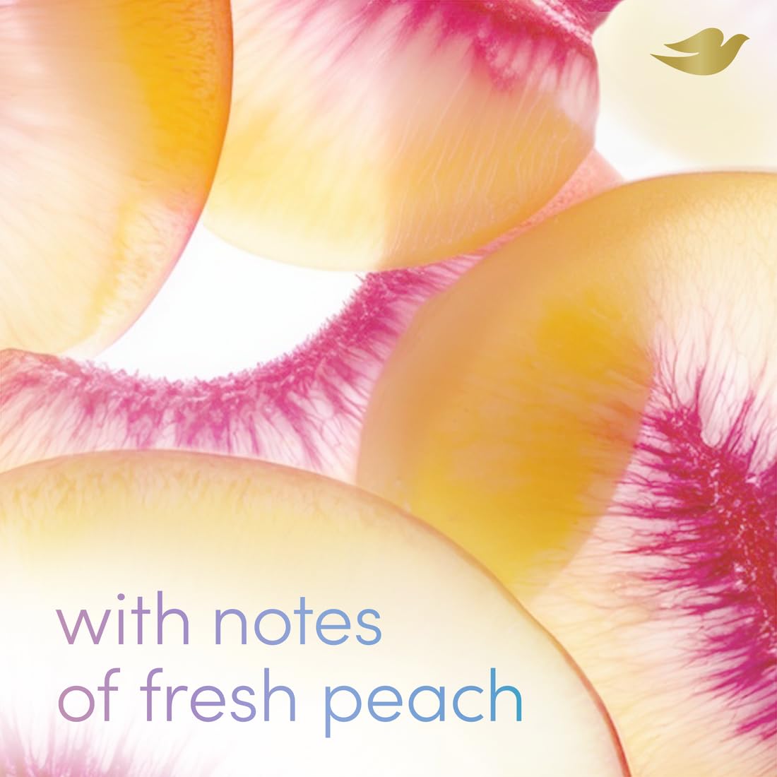 Dove Clinical + Care Antiperspirant Deodorant Dry Spray for Women Fresh Peach with Nourishing Serum 3.8 oz