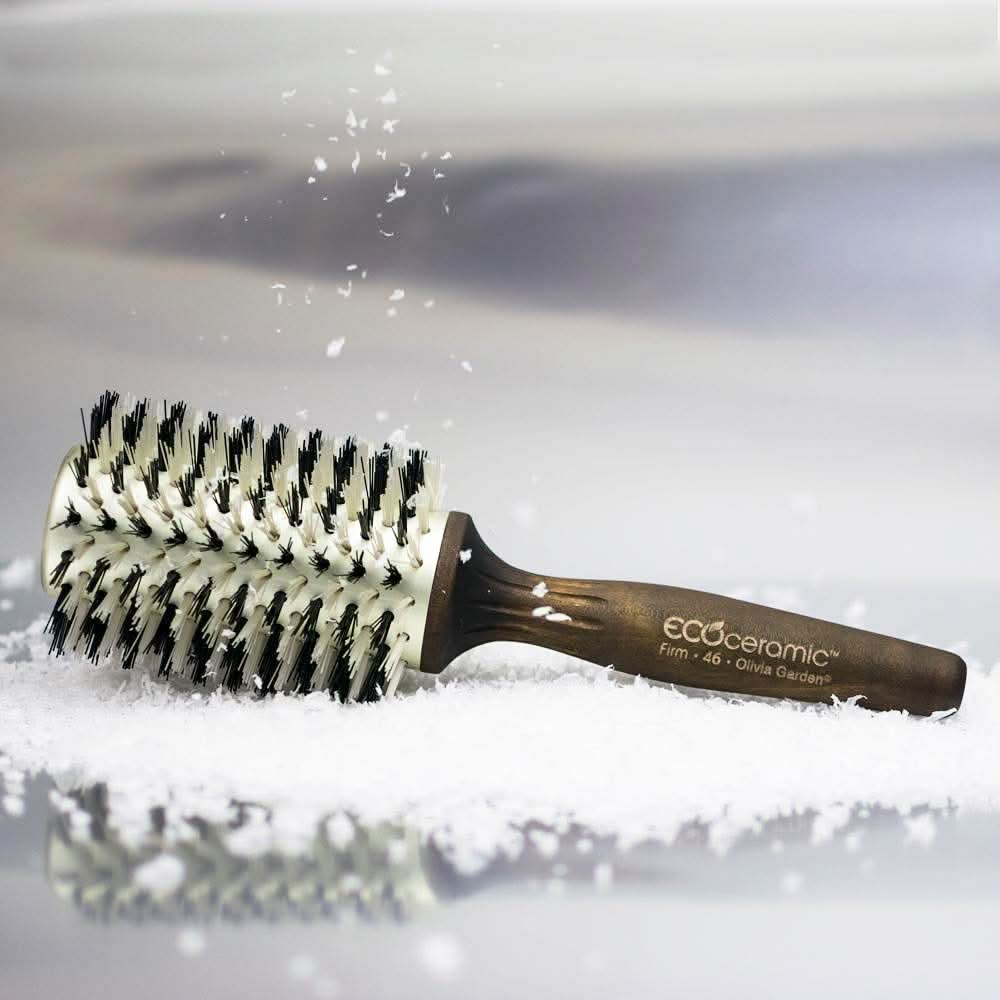 Olivia Garden Eco Ceramic Hair Brush EC-36F