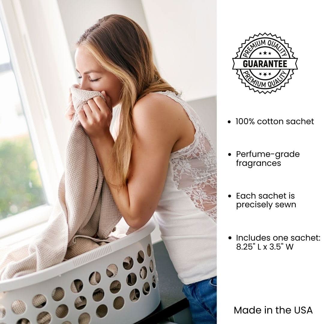 Le Blanc Dryer Sachet