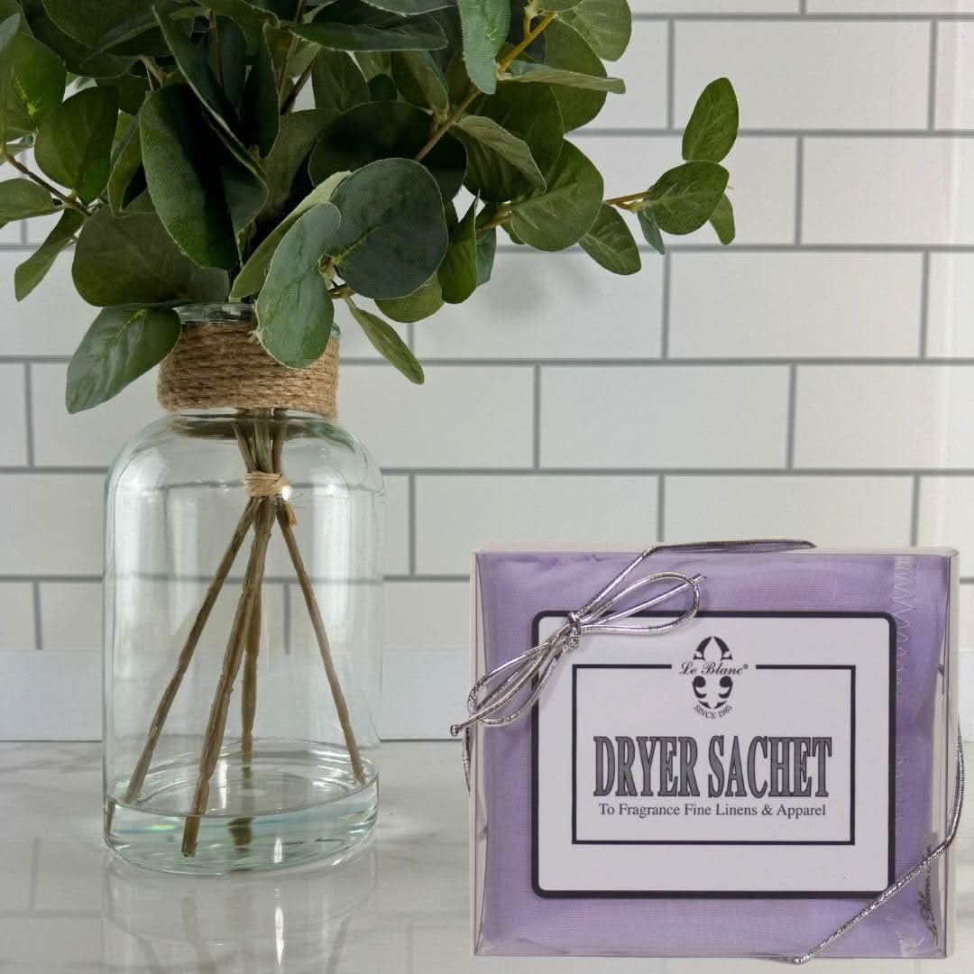 Le Blanc Dryer Sachet