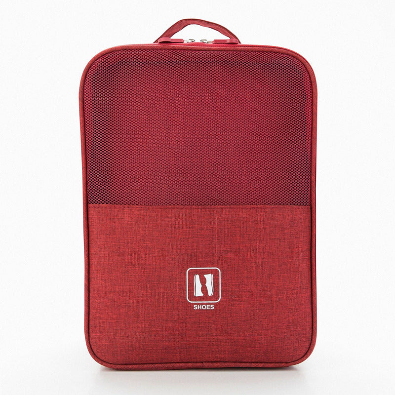 Multifunctional Travel Portable Shoe Box