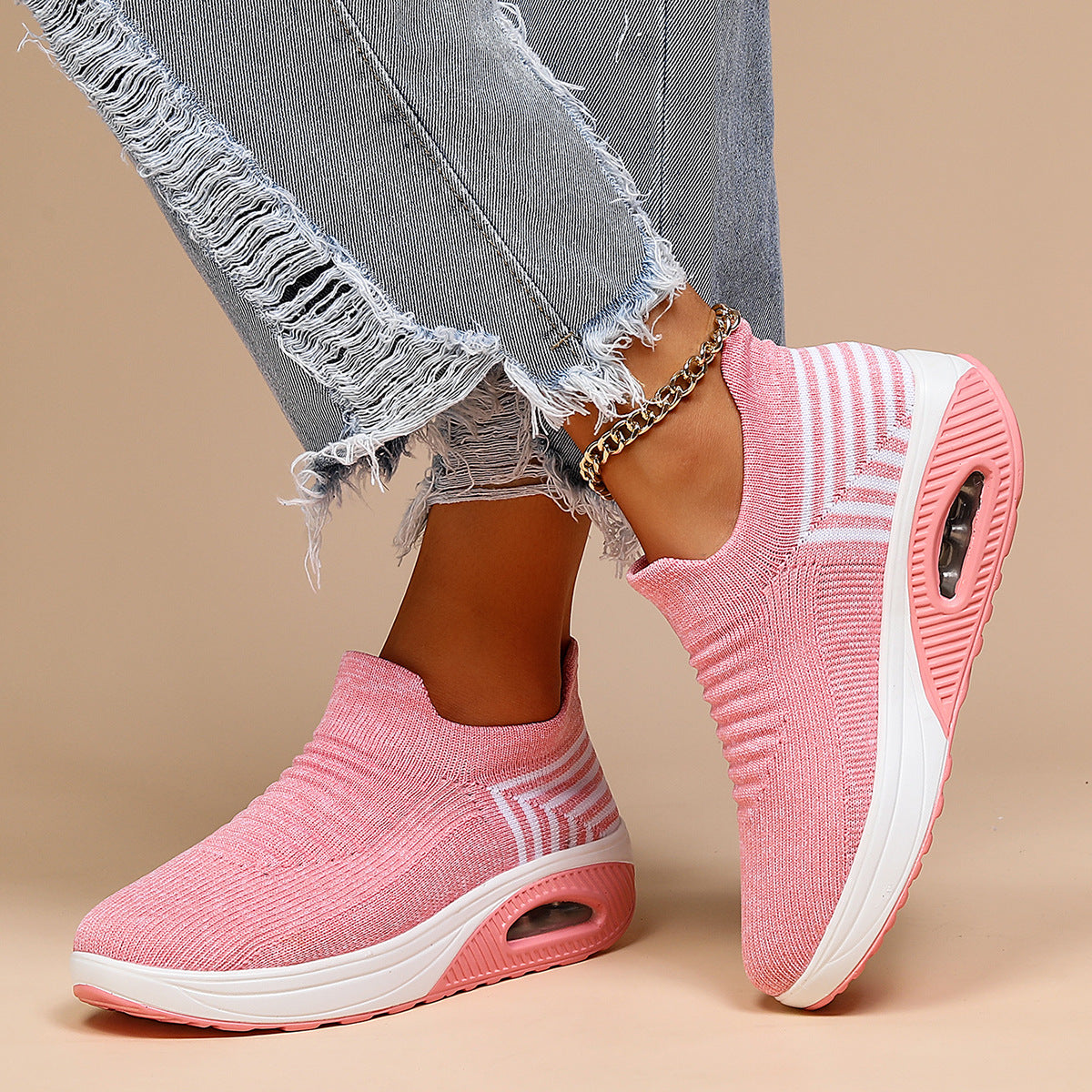 Women's Plus Size Sports Shoes