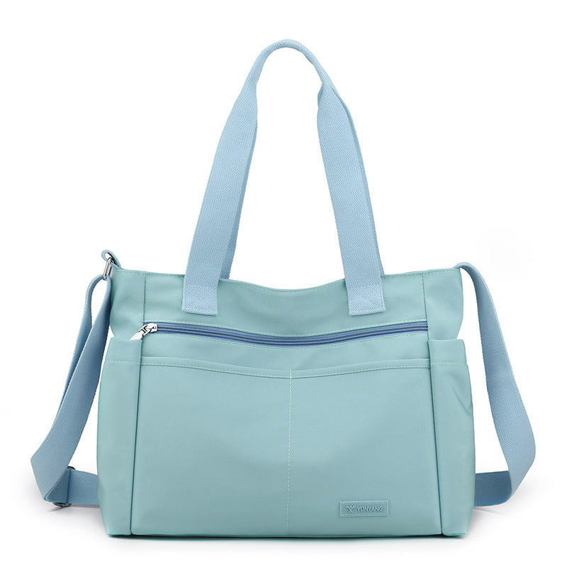 Women's Casual Nylon Shoulder Travel Bag