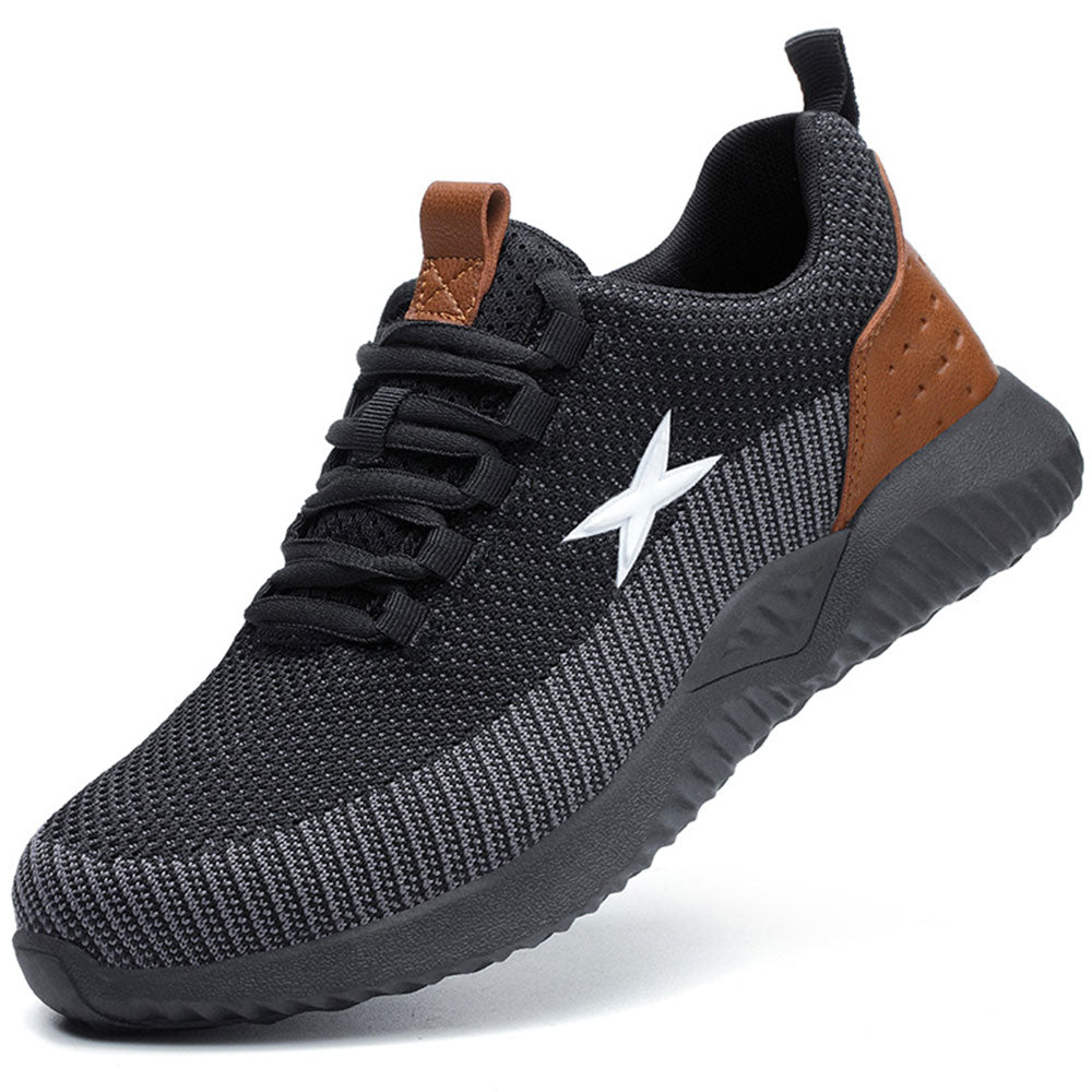 Breathable Lightweight Anti-Smash Shoes