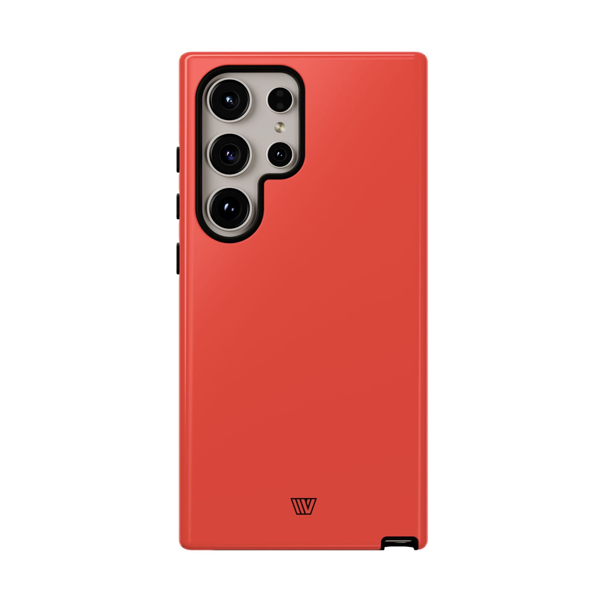 NARANJA PUESTA DE SOL | Funda Resistente para Teléfono