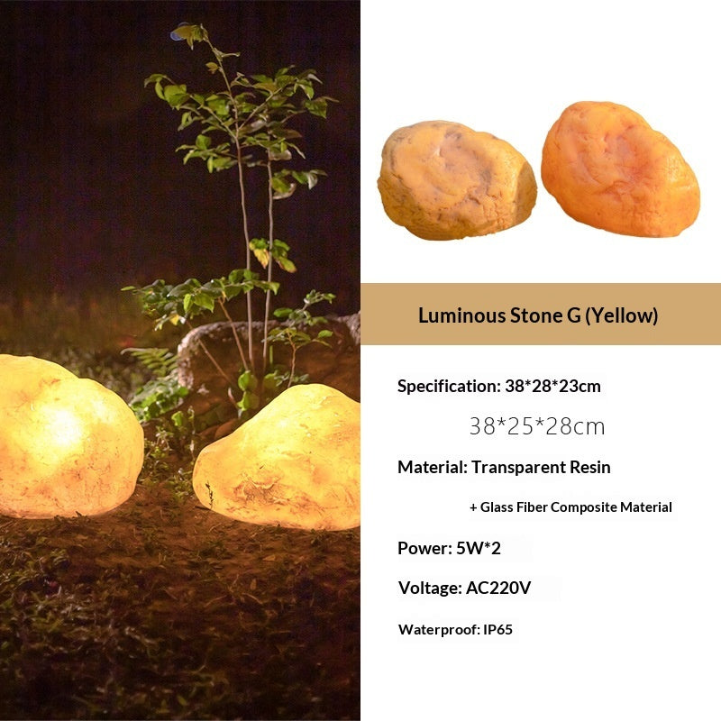 Outdoor Creative Waterproof Decorative Lawn Lamp