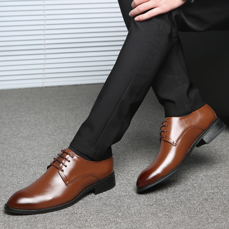 Men's Classic Business Dress Shoes