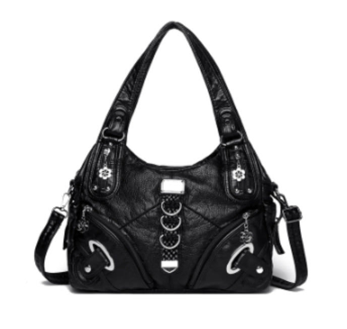 Large Capacity Slouchy Handbag