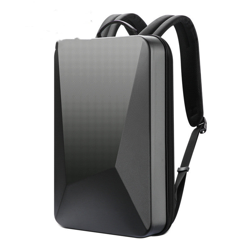 Men's Gaming PC Hard Shell Backpack
