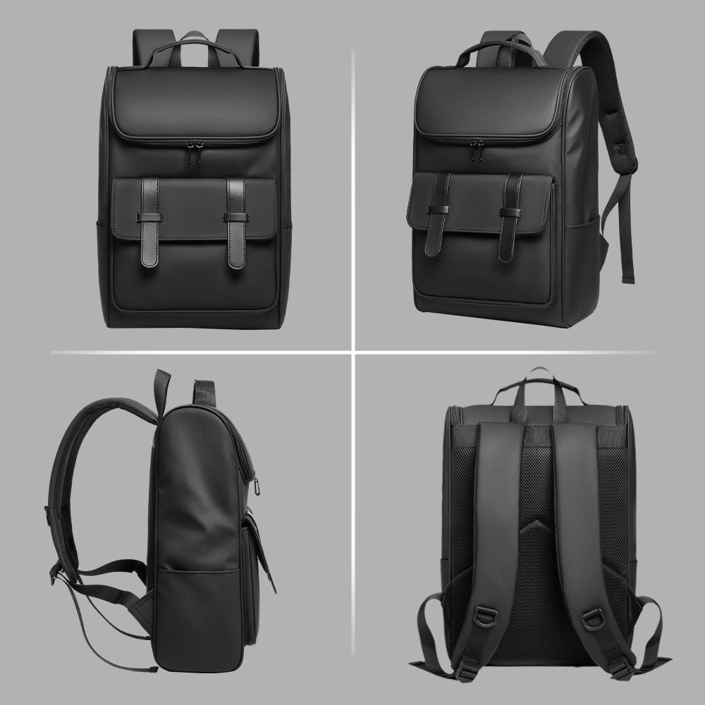Men's Large Capacity Computer Backpack