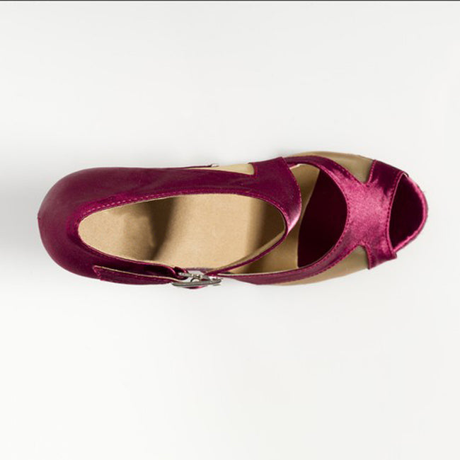Women's Professional Latin Dance Shoes