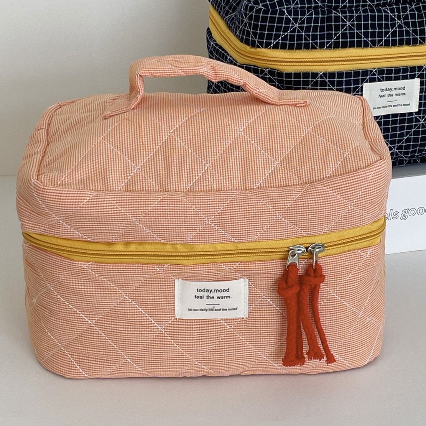 Portable Toiletries Organizer For Travel