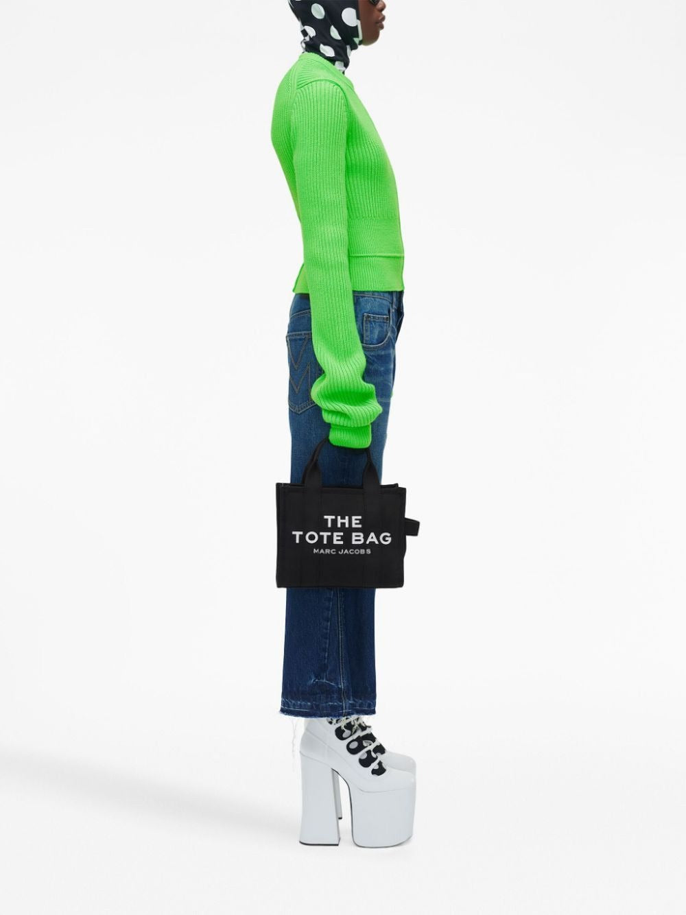 Marc Jacobs Women The Canvas Small Tote Bag