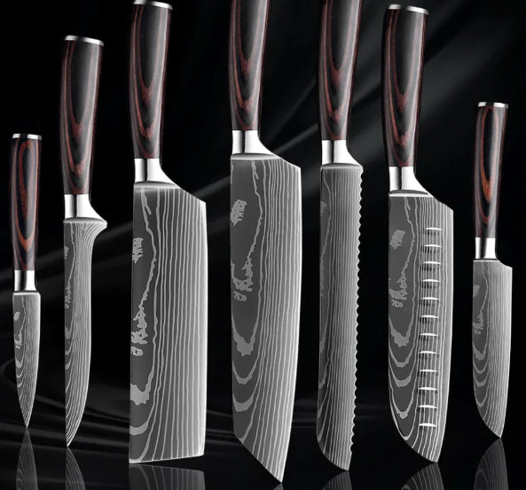 Chef Knives Kitchen Knives Cleaver Slicing Knives