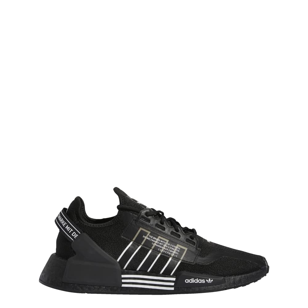 adidas NMD_R1 V2 Shoes Mens Black Size 5