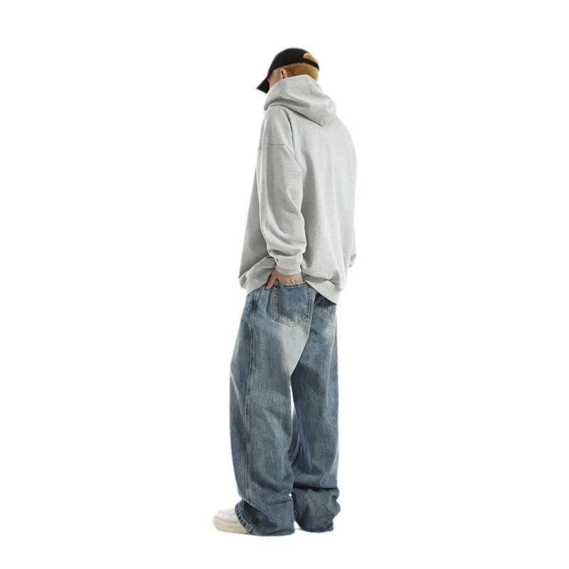Men's Retro Jeans