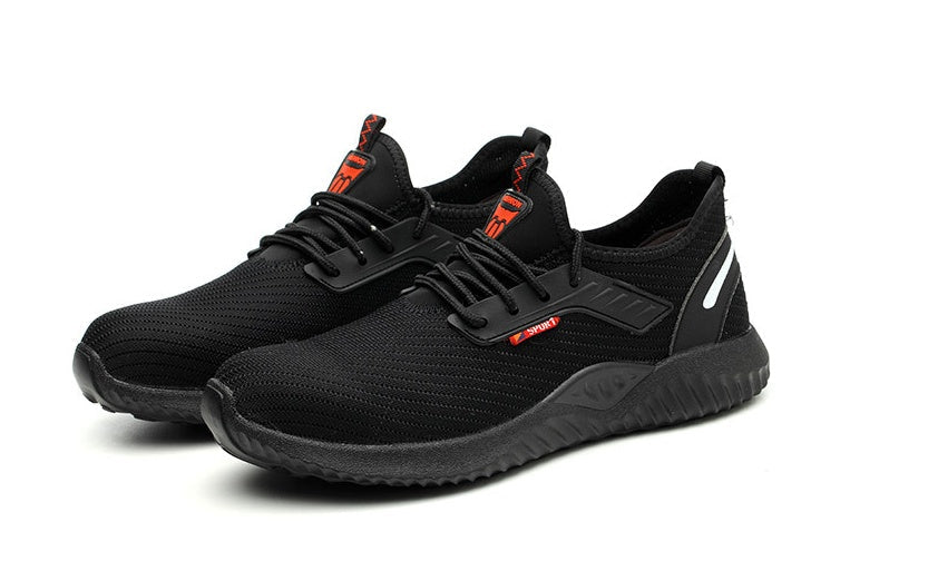 Men's Breathable Work Shoes