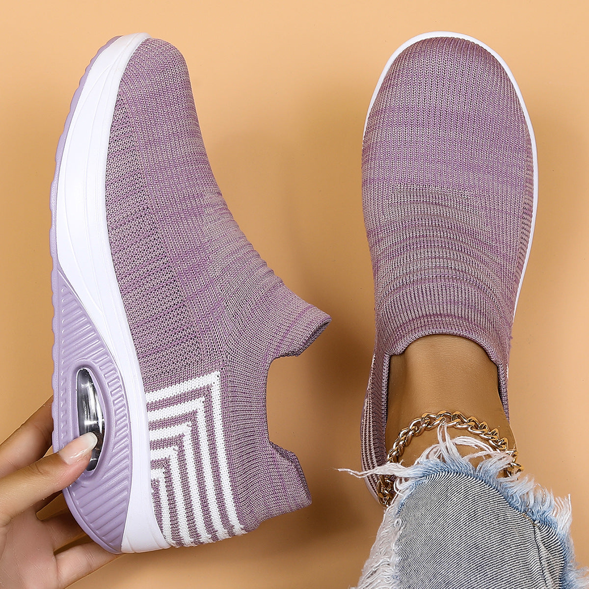 Women's Plus Size Sports Shoes