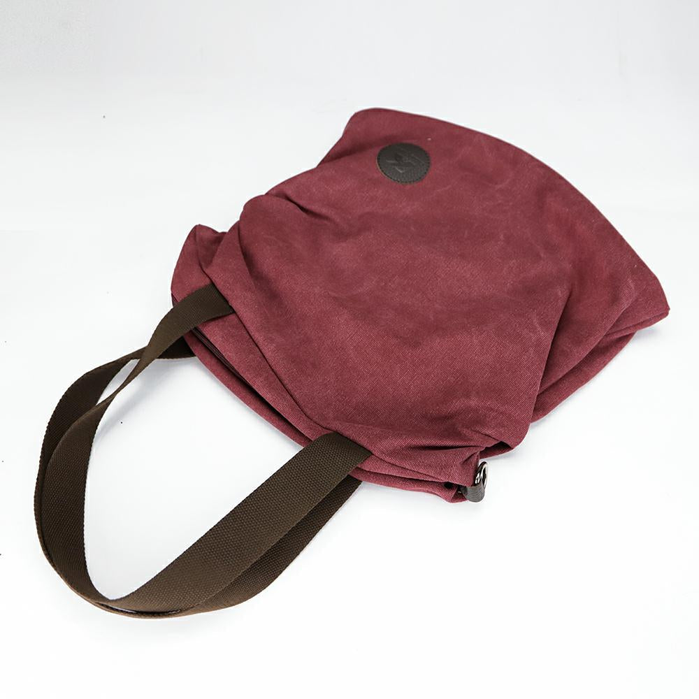 Women's Casual Canvas Crossbody Bag
