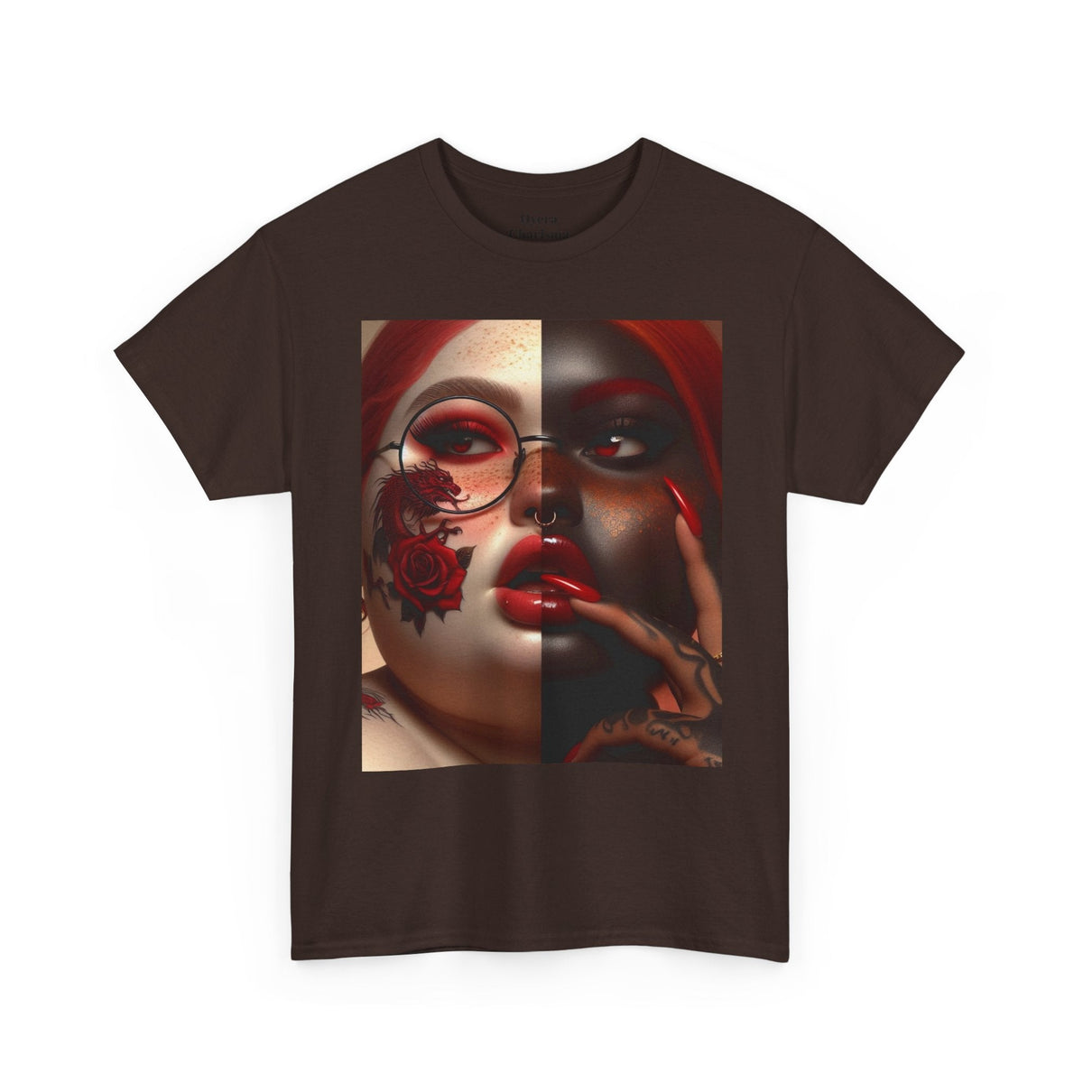 “Beauty Has No Shade” Graphic Tee